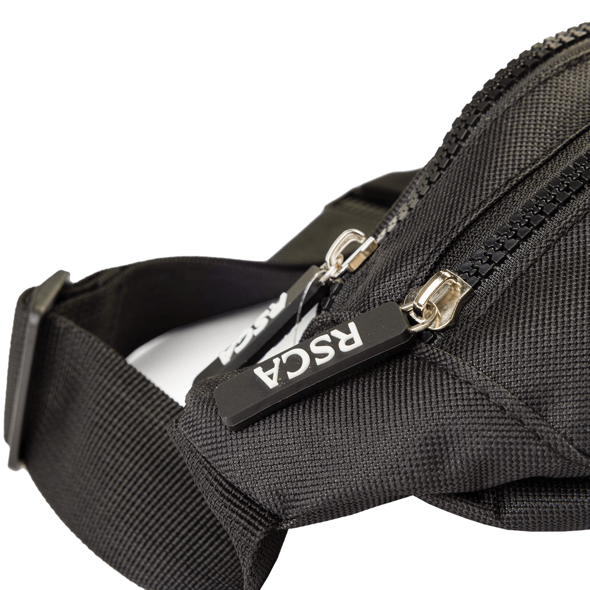 Black Bum Bag 3 Stars