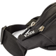 Black Bum Bag 3 Stars