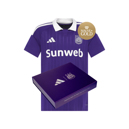 Mauve+gold box GIFT 2026-2027
