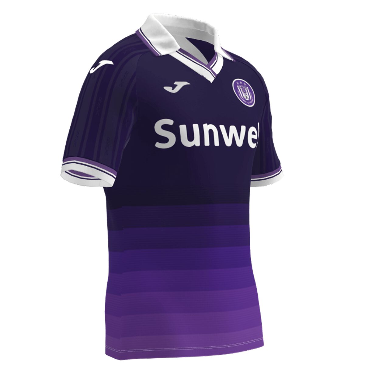 ANDERLECHT 1ST SHORT SLEEVE T-SHIRT 3XL