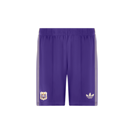 RSC Anderlecht 26/27 Paarse uitshort