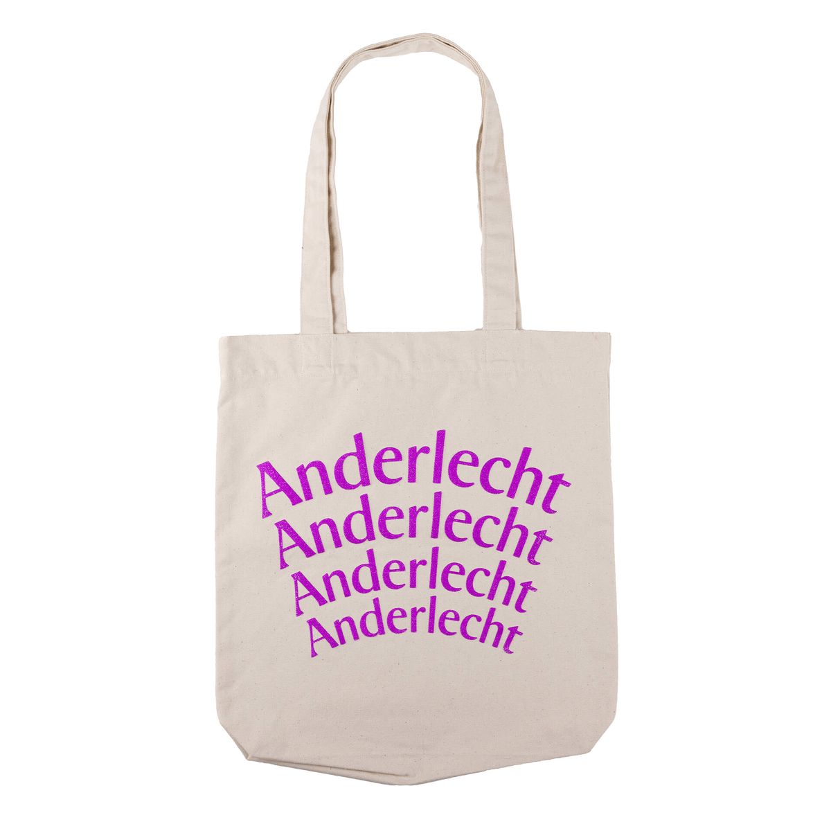 Totebag Imprim&eacute; Bouffant RSC Anderlecht
