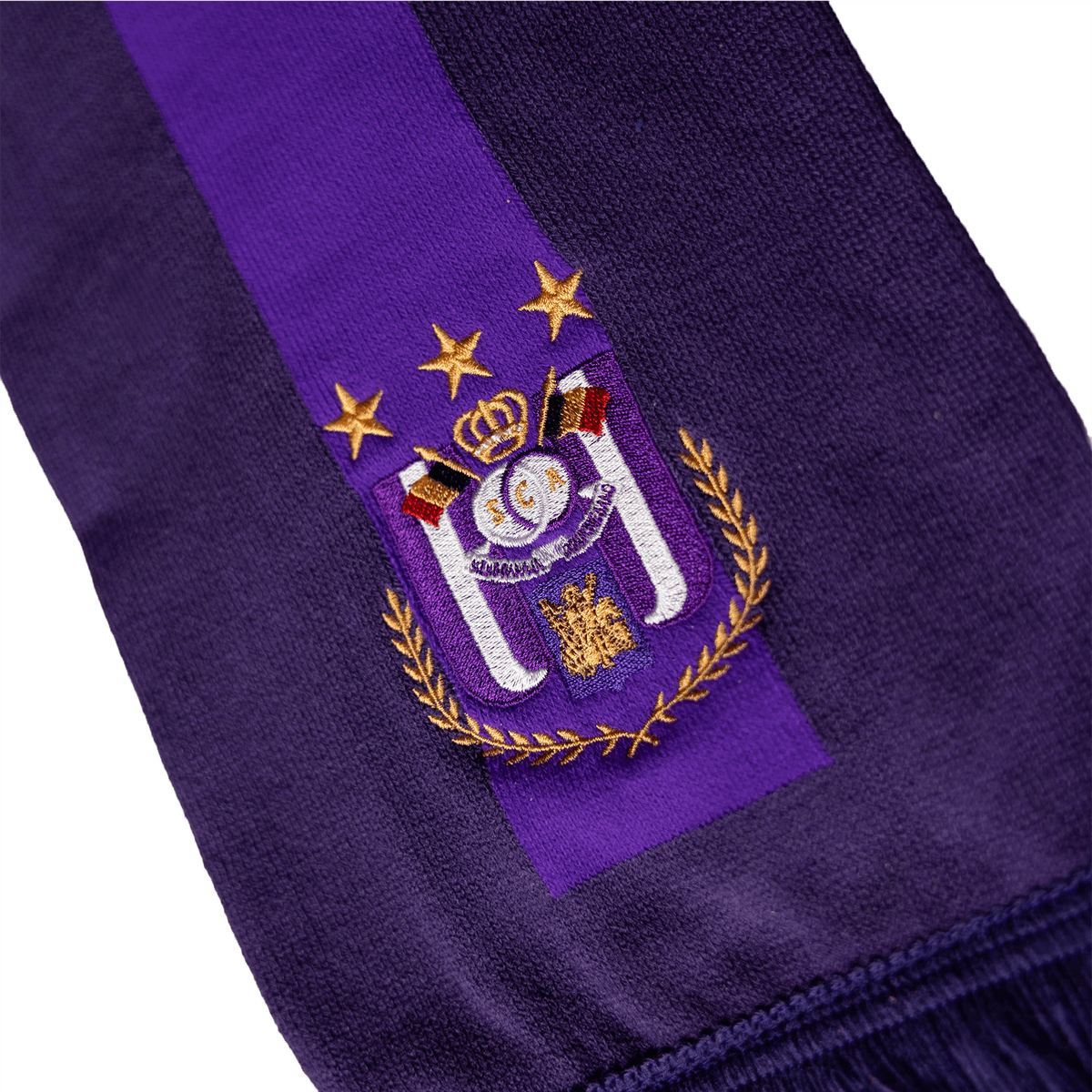 Scarf wordmark