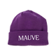 Bonnet MAUVE