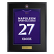 Classic black frame 24/25 &ndash; Edozie