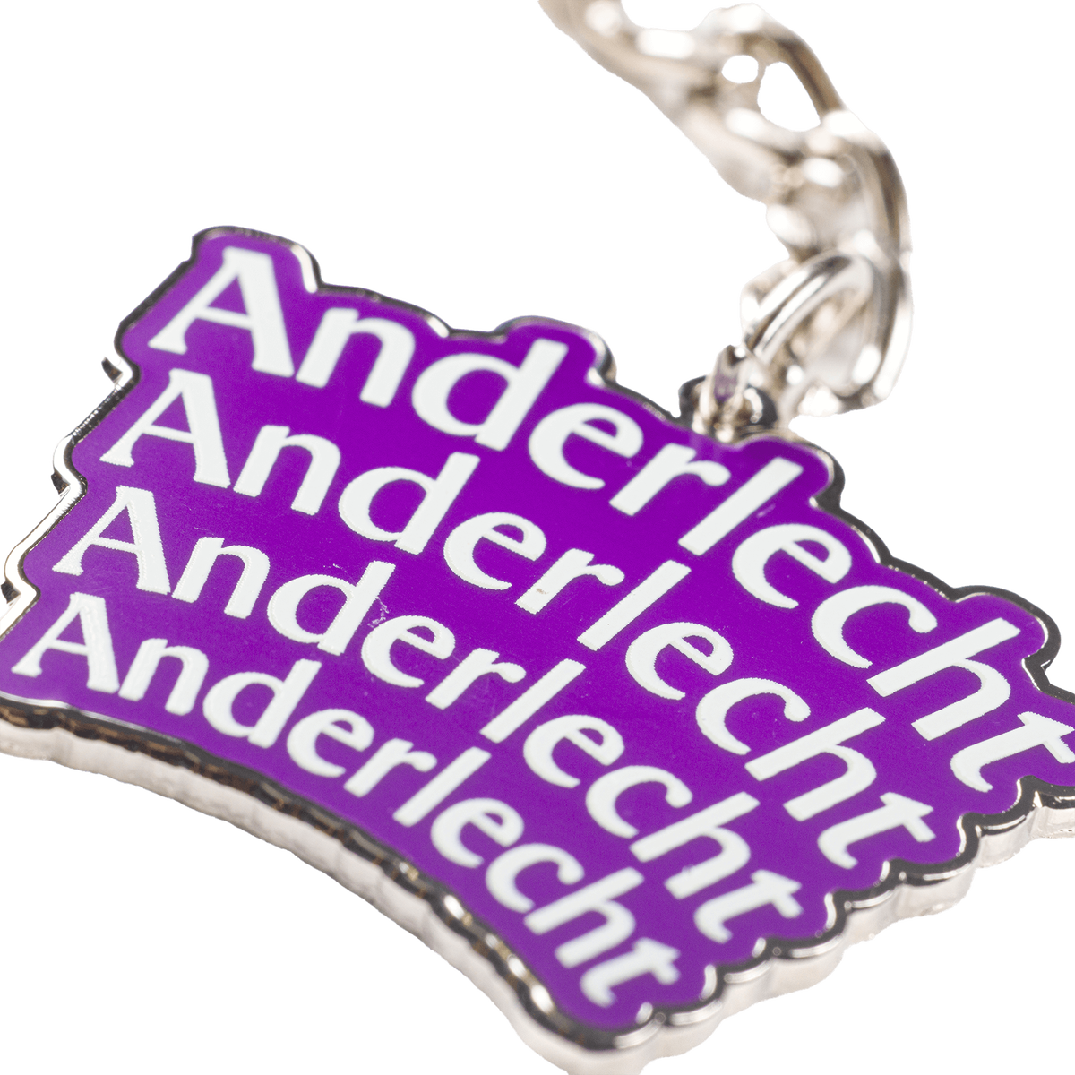 Anderlecht sleutelhanger