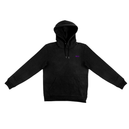 RSCA Square Hoodie Black