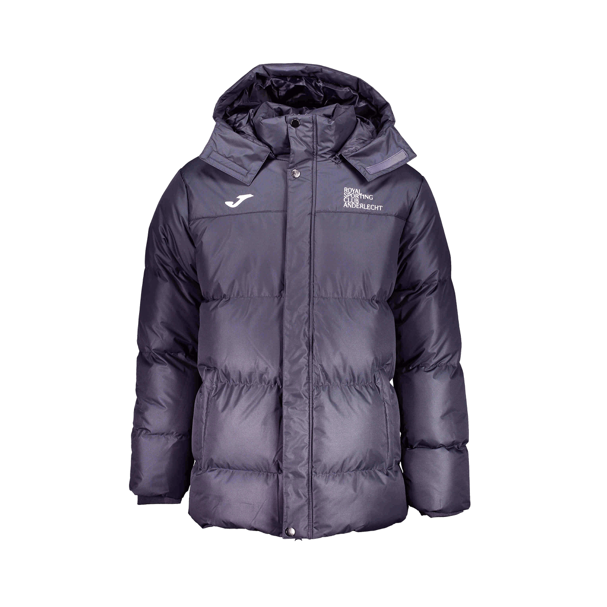 RSCA WINTER JACKET BLACK 2023 - 2024 - 104