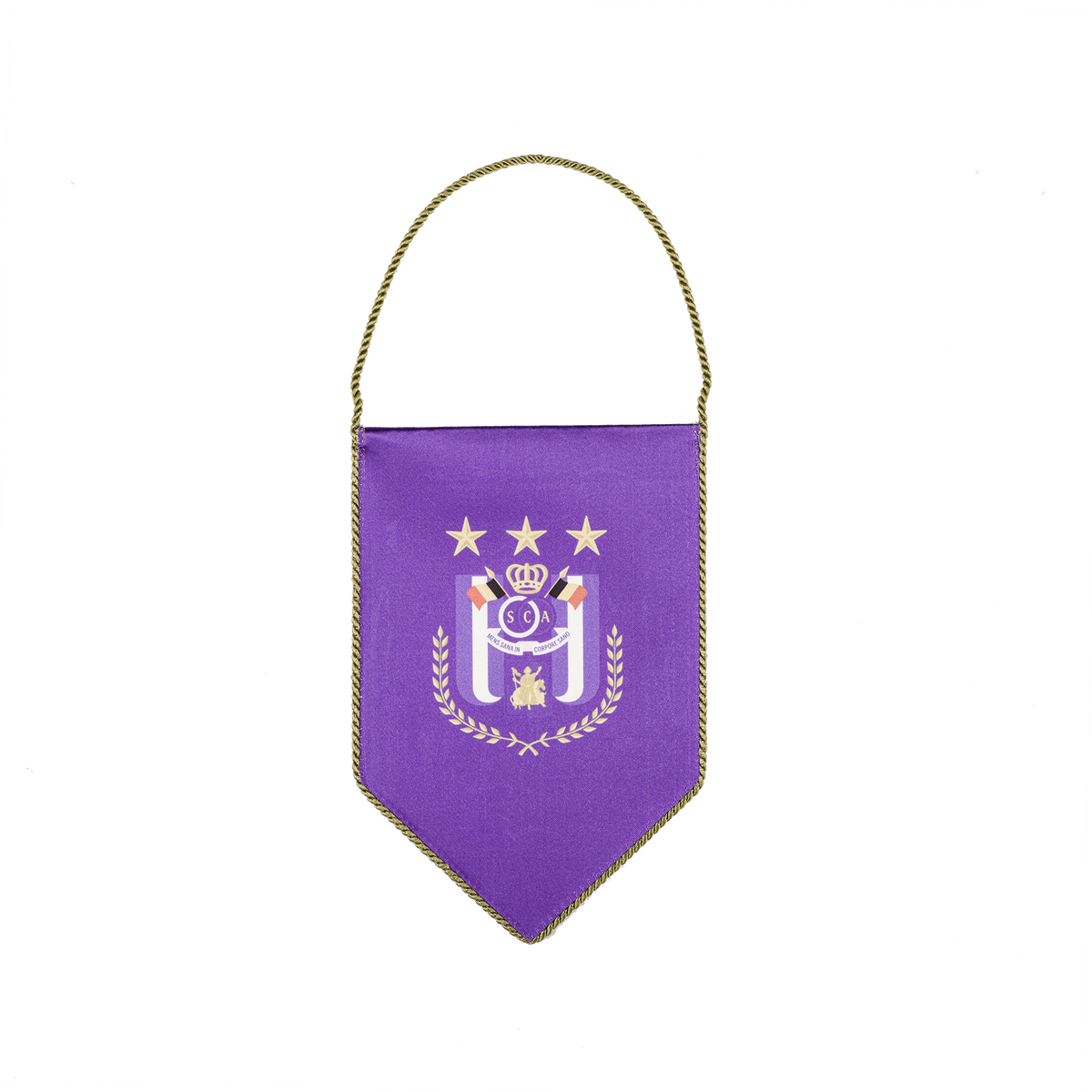 RSCA Anderlecht Fanion