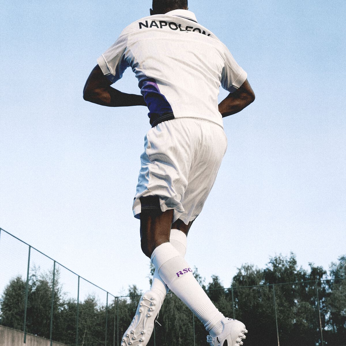 ANDERLECHT 2ND SHORT SLEEVE T-SHIRT XL