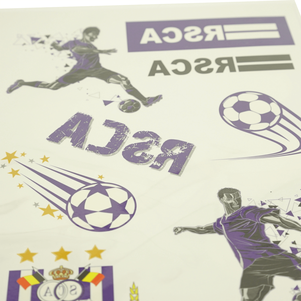 RSCA Tattoos
