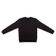 Sweater XL zwart main logo paars - RSCA