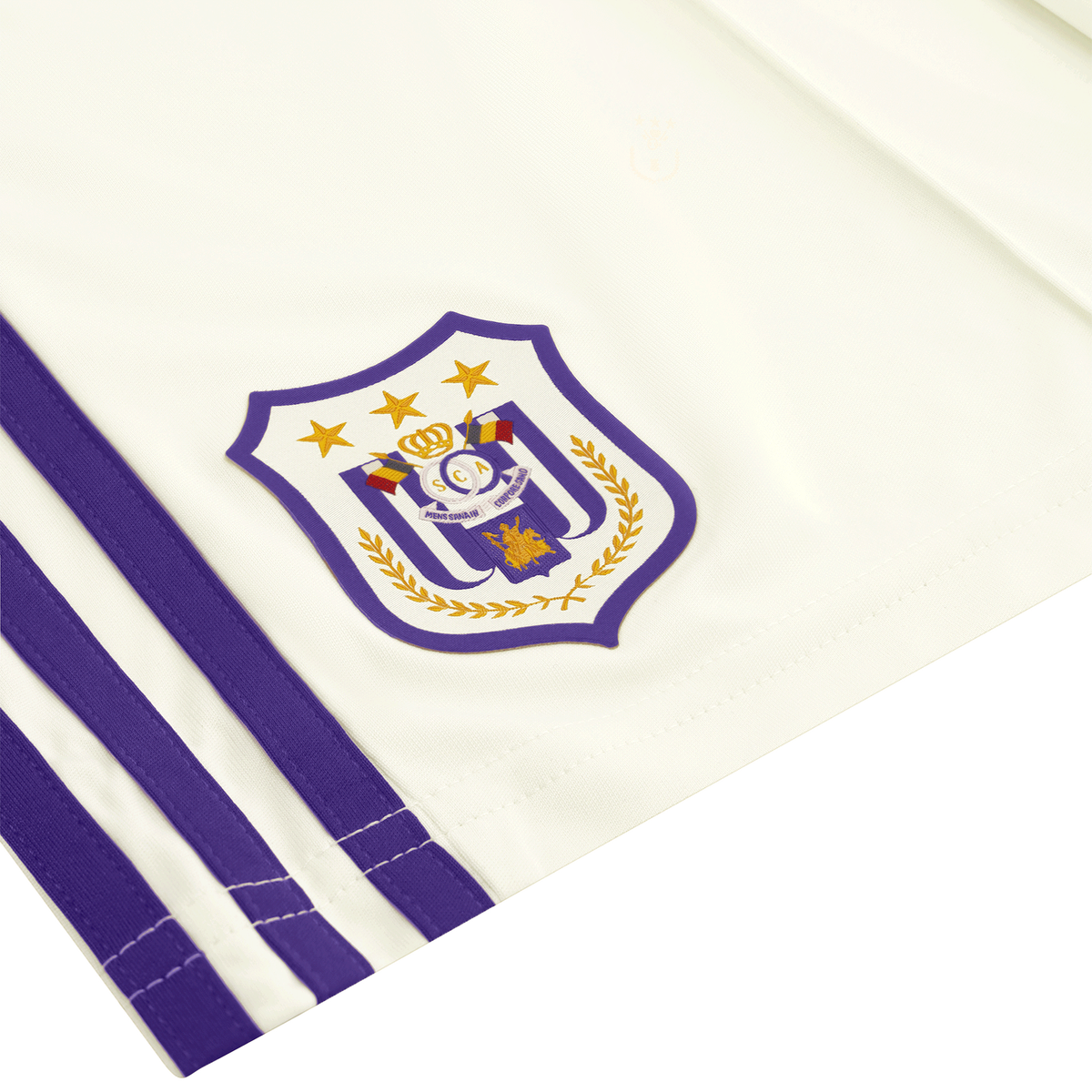 RSC Anderlecht 26/27 Away Short Change  S