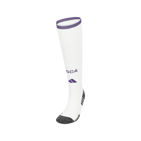 RSC Anderlecht 26/27 Witte Home Sokken Change