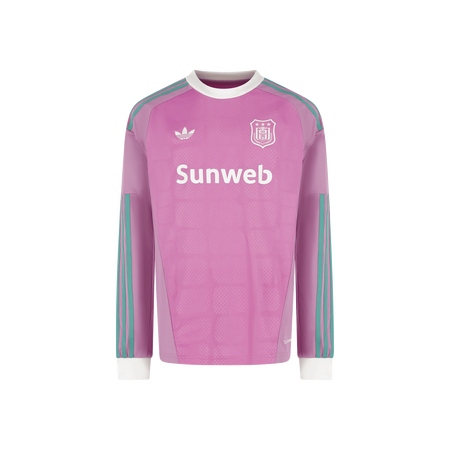 RSC Anderlecht 26/27 Goalkeeper Youth Uitshirt Roze