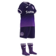ANDERLECHT REPLICA BABY SET 18M
