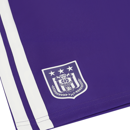 RSC Anderlecht 26/27 Paarse thuisshort