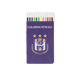 Crayons de couleurs RSCA