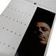 Wall calendar