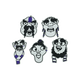 Stickerset Pattat X RSCA
