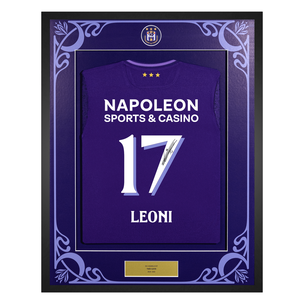 Home frame 24/25 &ndash; Leoni