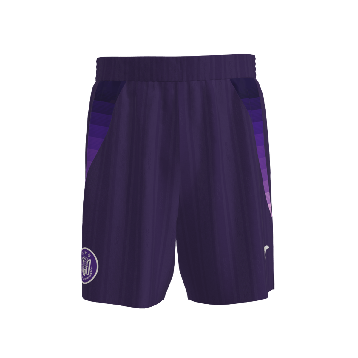 ANDERLECHT 1ST SHORT 5XS