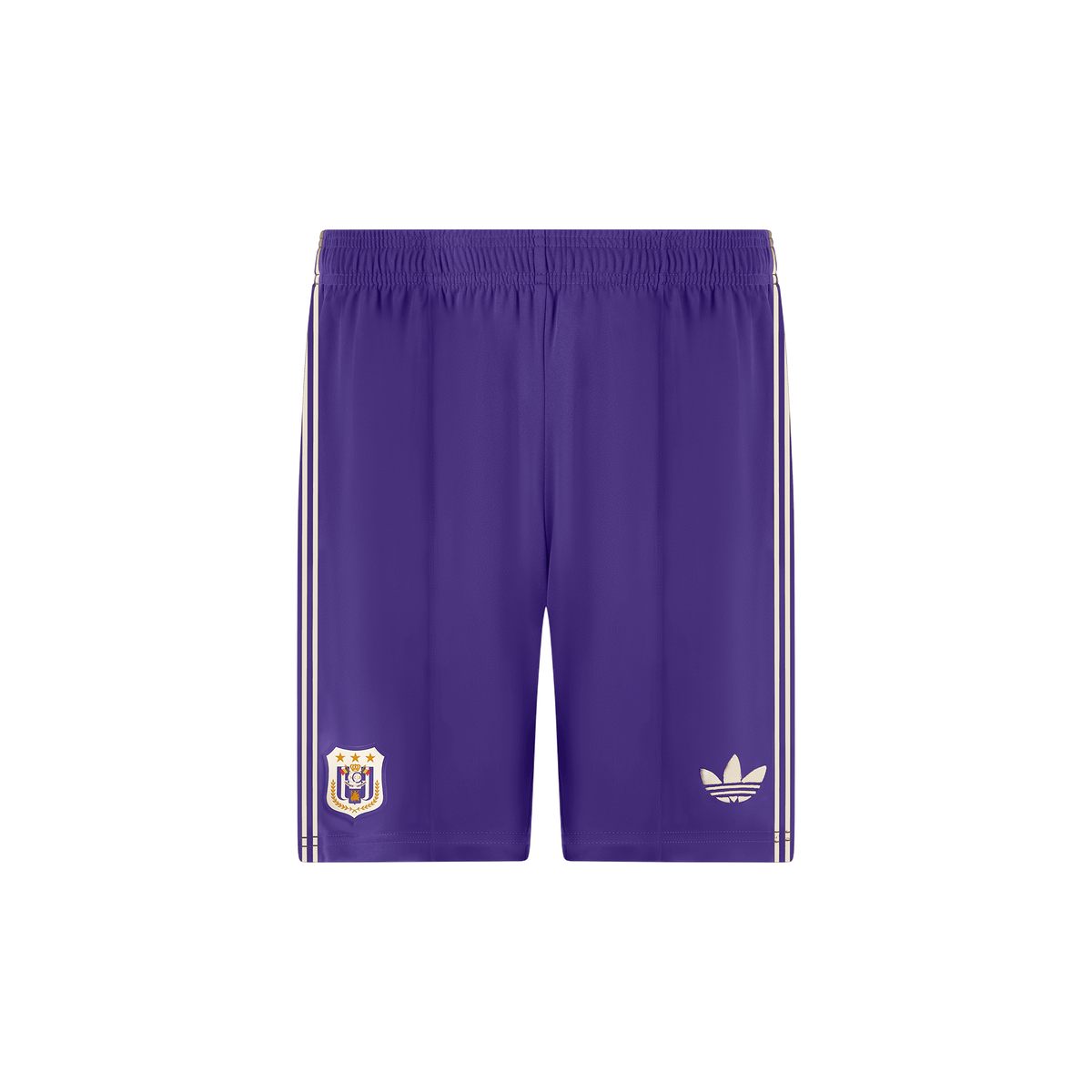 RSC Anderlecht 26/27 Away Purple Short L