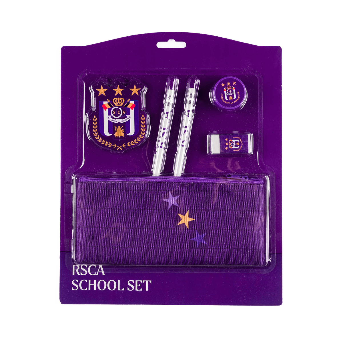 Etuiset - RSC Anderlecht