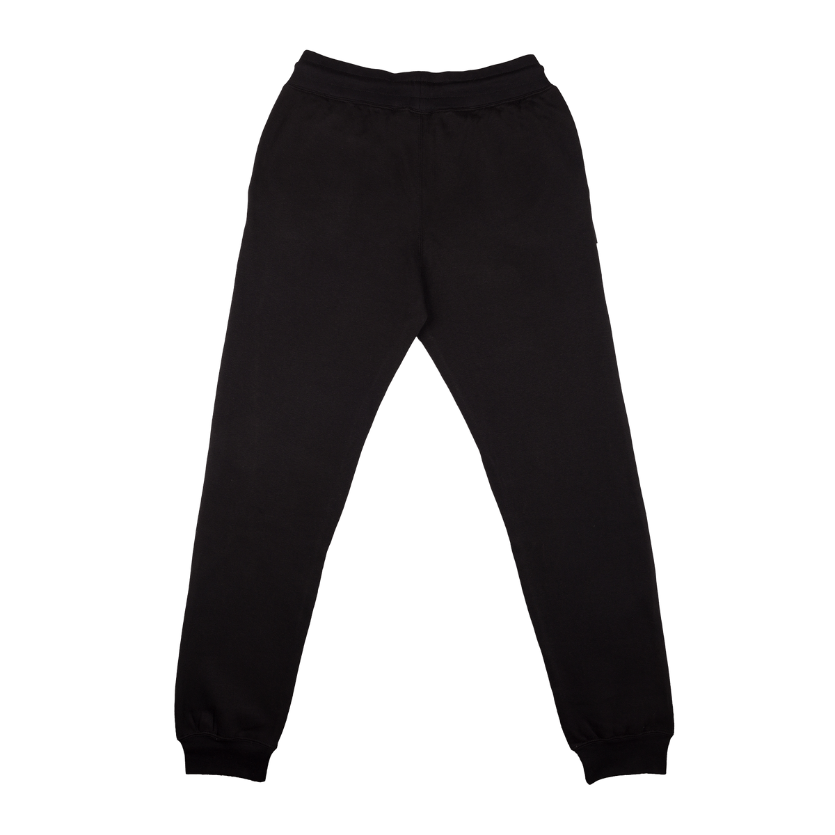 Broek XS zwart siliconen badge logo RSCA