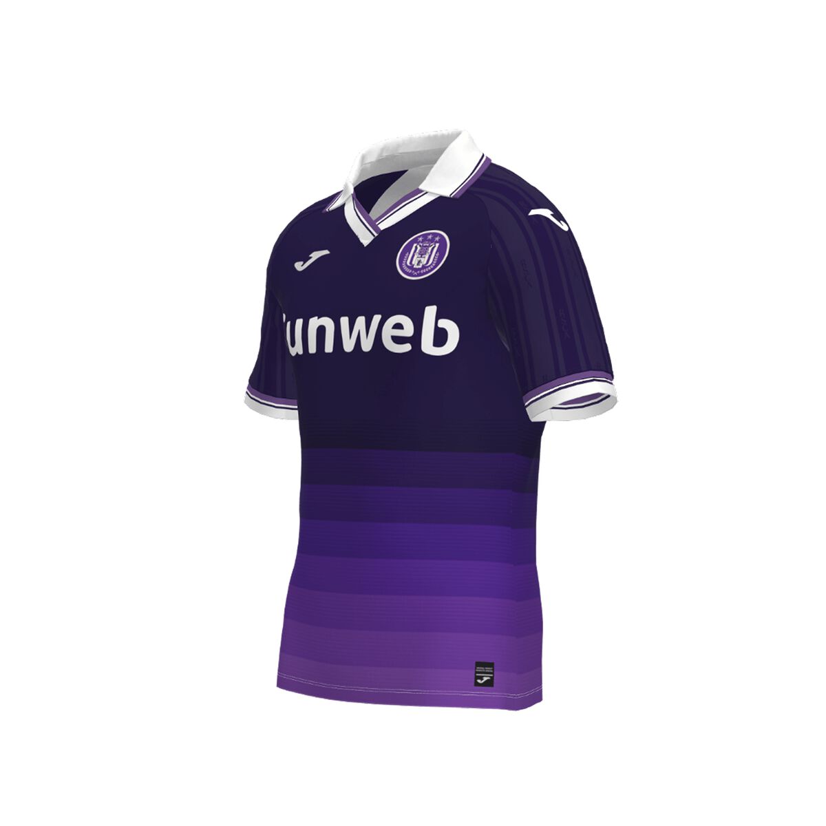 ANDERLECHT 1ST SHORT SLEEVE T-SHIRT 7XS