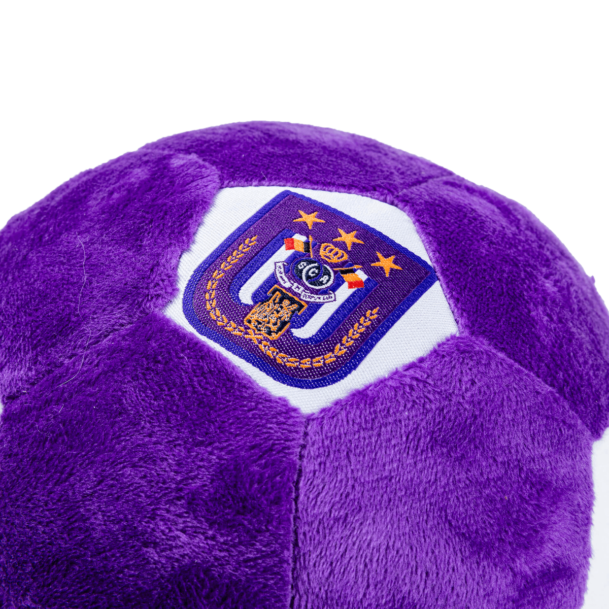 Bal Mini Pluche Logo - RSCA