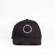 Black Cap Anderlecht Circle Logo