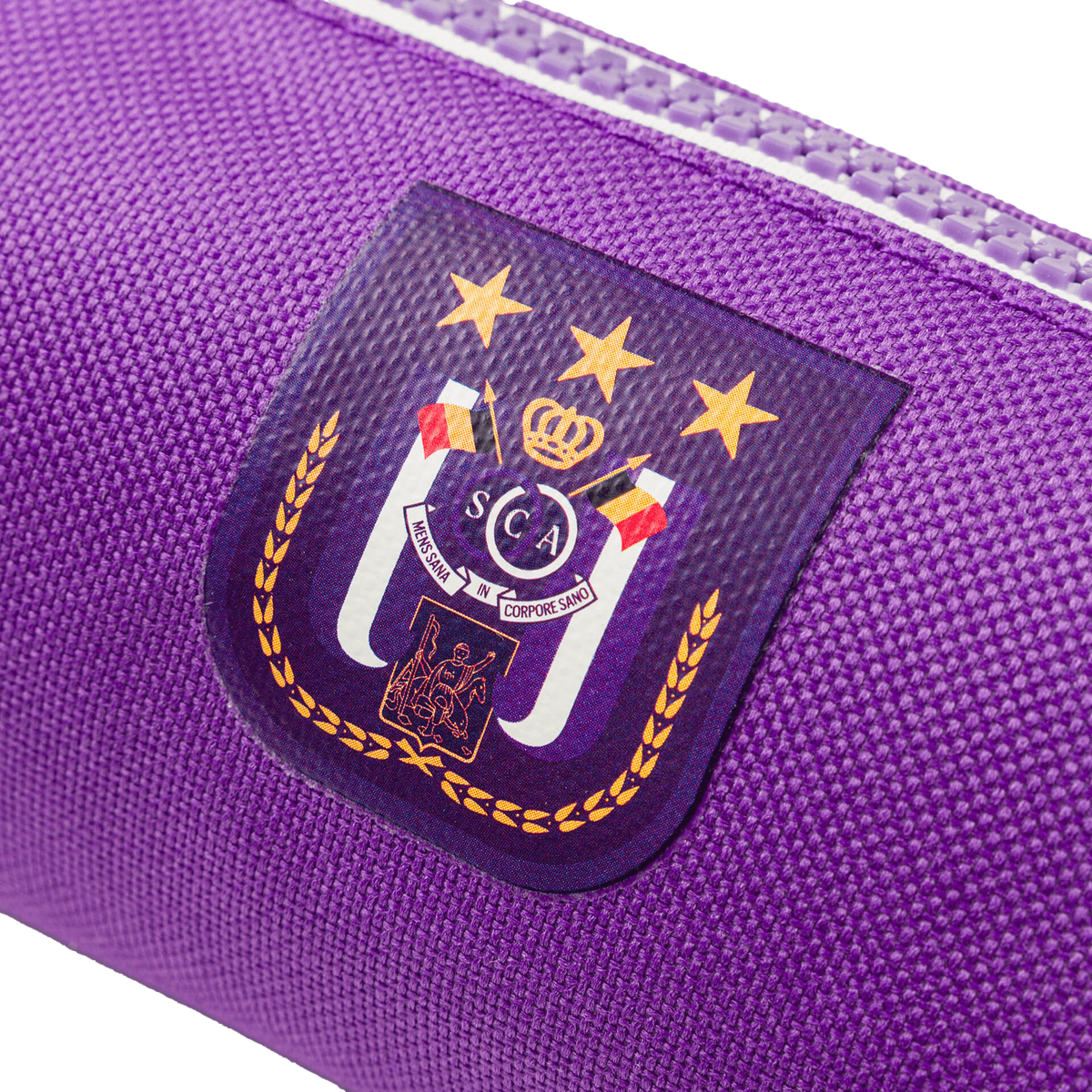 Pennenzak Paars Logo RSCA