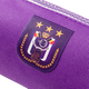 Pennenzak Paars Logo RSCA