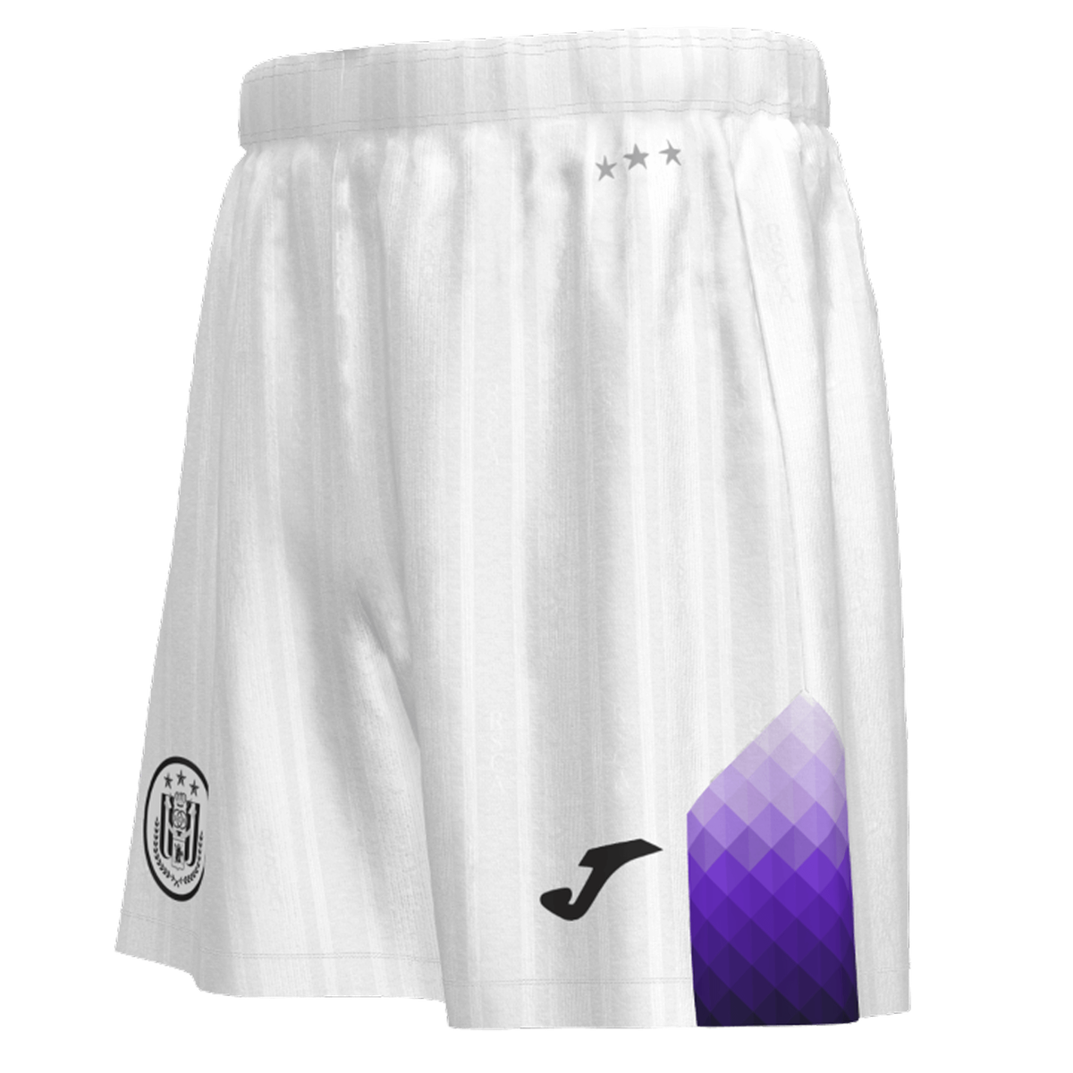 ANDERLECHT 2ND SHORT M