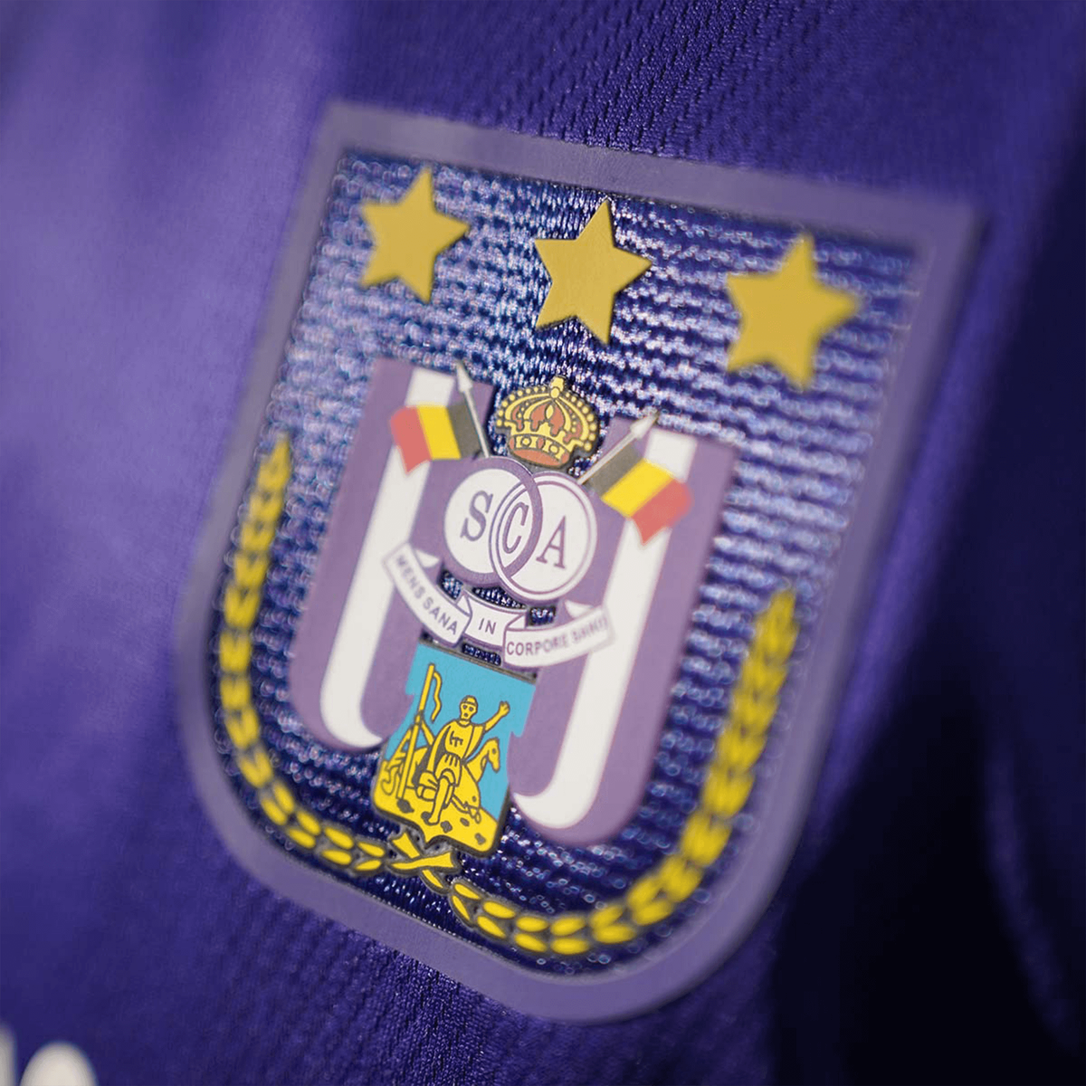 152 RSCA Home Jersey S/S 2022-2023