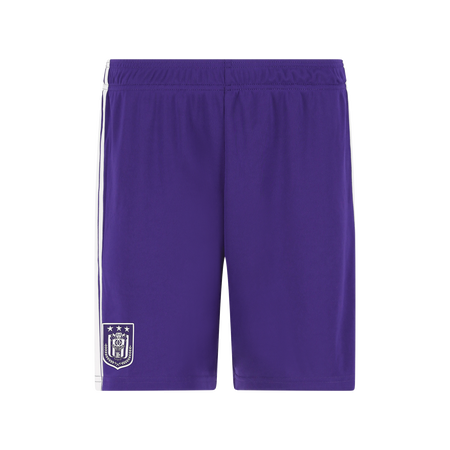 RSC Anderlecht 26/27 Paarse thuisshort