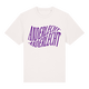 T-shirt 9-11J Wit Anderlecht wave