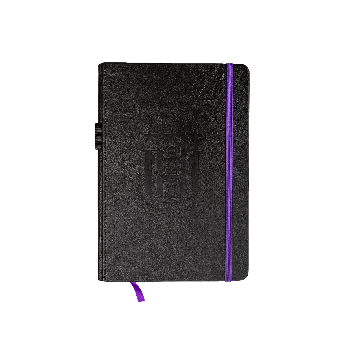 Carnet en cuir