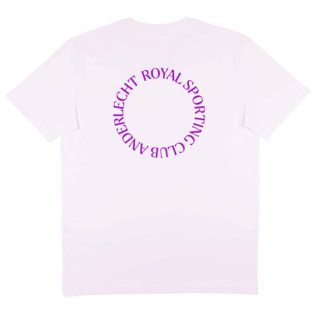 RSCA Circle T-shirt White