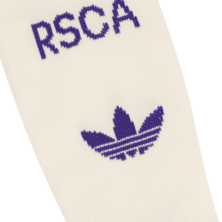 RSC Anderlecht 26/27 Away white Sokken