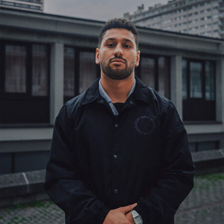 Royal Sporting Club Anderlecht Windbreaker
