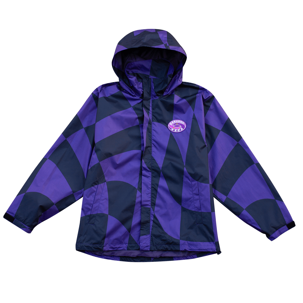 RSCA x B &ndash; Rain jacket S