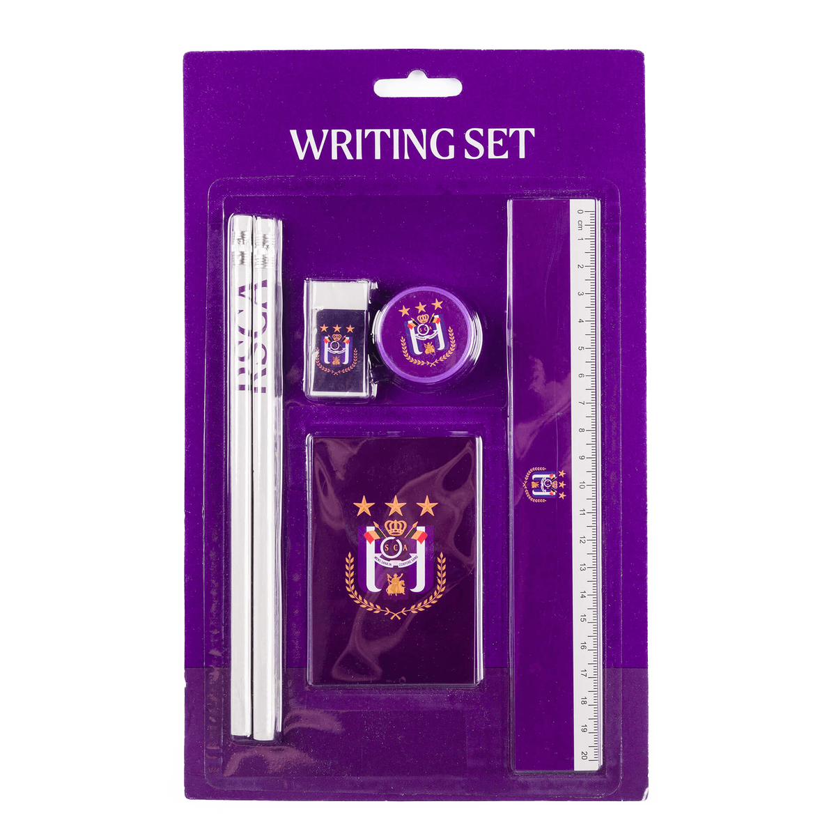 Schrijfset - RSC Anderlecht
