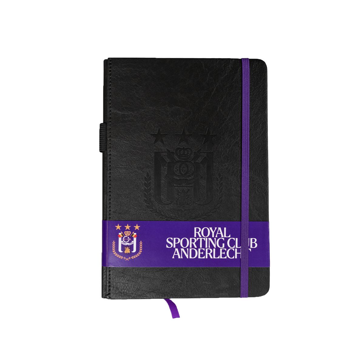 Carnet en cuir