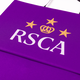 Stadionkussen RSCA Wordmark