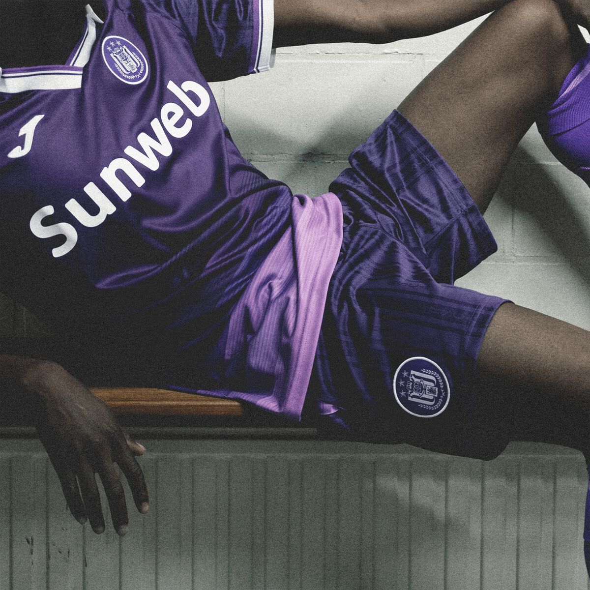 ANDERLECHT 1ST SHORT SLEEVE T-SHIRT 3XL