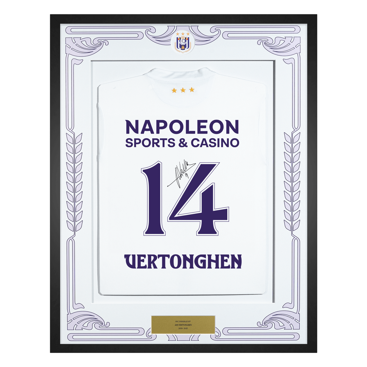 Away frame 24/25 &ndash; Vertonghen