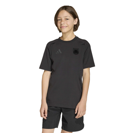 RSC Anderlecht 26/27 Travelwear T-shirt Youth Black
