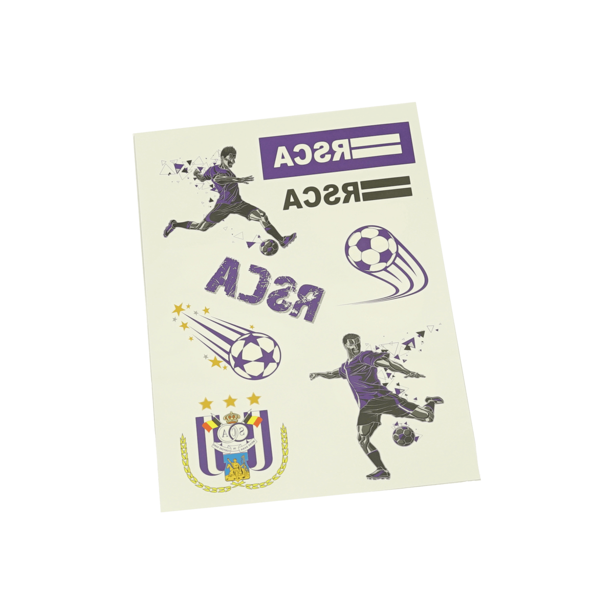RSCA Tattoos